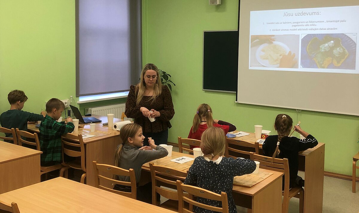 Publicitātes foto.