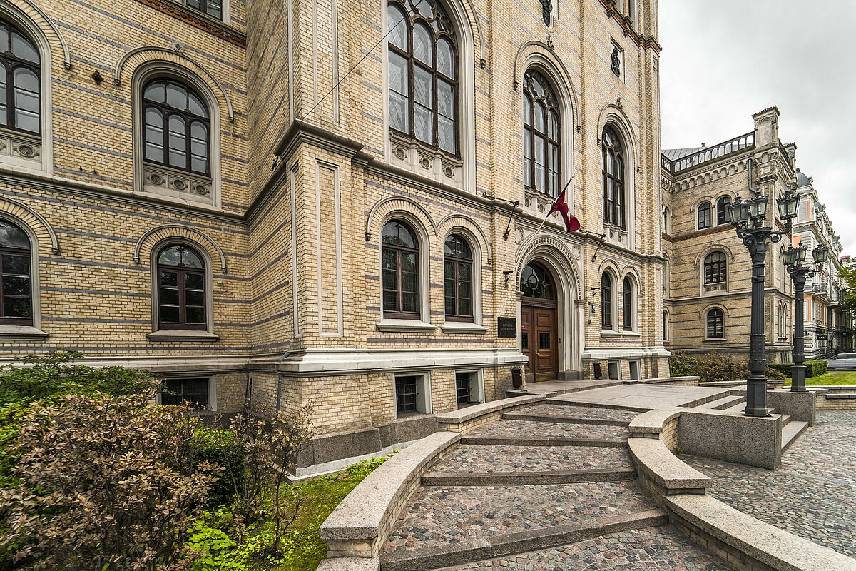 Foto: Toms Grīnbergs. LU Komunikācijas departaments.